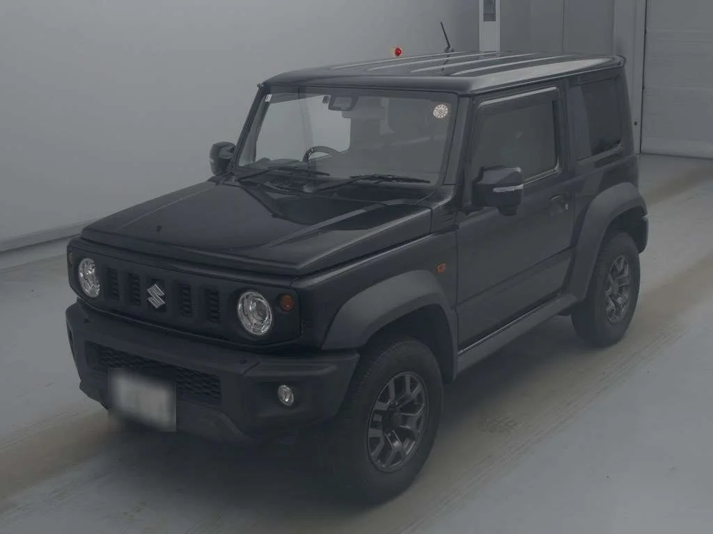 Suzuki Jimny Sierra JB74W 2020